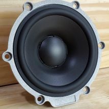 Ein Paar 2 Stück MeloDavid Audio 430Nd 3,5 Zoll MSP Kegel Mitteltöner Woofer ersetzen kaputte Esotar2 430