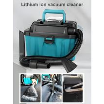 Household Industrial Building Vacuum Cleaner Dust Collector Drum Vacuum Cleaner Brushless Vacuum Cleaner for Makita