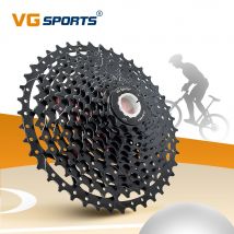 VG Sports 9 10 11 12 velocità MTB bicicletta separata ruota libera cassetta ultraleggera 10v 11v 12v ruota libera staffa pignone parti della bici