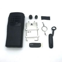 Vordere Abdeckung, Gehäuseschale mit Aufkleber, Knöpfen, Staubschutz für Motorola GP328 GP340 MTX900 PRO5150 PRO5350 PTX700 HT750 Radio