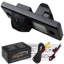 Telecamera Posteriore ZIQIAO per Chevrolet Cruze Captiva Lova Aveo Lacetti Matiz Epica HD HS014