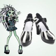 Anime Monster High Frankie Stein Cosplay Schuhe Rolle Spielen Stiefel Halloween Karneval Party Stiefel Für Frauen
