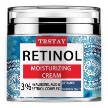 Retinol feuchtigkeit spendende Gesichts creme, mild und nicht reizend, befeuchtet und pflegt die Haut, so dass die Haut weich und zart