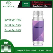 Diffusore di aromi Oli essenziali 100ML Collezione Hotel Olio aromatico Auto Deodorante per ambienti Fragranza Profumo Umidificatore per Home Office