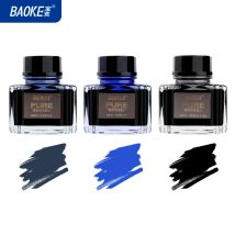 BAOKE 40ml Penna Stilografica Bottiglia di Inchiostro Pigmento Inchiostro Penna Pura