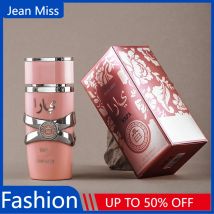 Long Lasting Women`s Perfume Fashionable Flower and Fruit Men`s Fragrance Wholesale 100ML Eau De Toilette Male Female Perfume