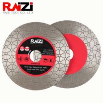 RAIZI Edge dwustronne brzeszczoty diamentowe do cięcia i szlifowania ceramicznej porcelany