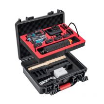 Accessori per fotocamera STARTRC Custodia rigida da viaggio portatile a 2 strati per Insta360 ACE/ACE Pro 2 Custodia da trasporto Scatola impermeabile