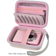 Custodia per fotocamera digitale CAMKORY/per Kodak Pixpro/VAHOIALD/per Sony DSCW800 830/per Canon PowerShot 180 190. Borsa portaoggetti