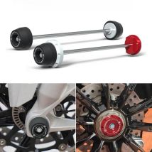 For Triumph Speed Triple 1200 RS / RR 2022-2023 Wheel Spindle Axle Cover Kit