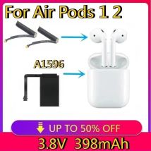 Neue Batterie für Airpods 1. 2. A1604 A1602 A1523 A1722 A2032 A2031 Air Pods 1 2 Wireless Headset Ladefach Box A1596