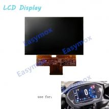Motor Display for TRIUMPH Tiger800 1200 XRX XRXL Rs S Dashboard Instrument Cluster LCD Speedometer Repairment
