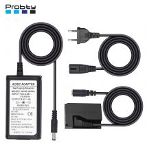 DR-E15 DC Koppler LP-E12 Dummy Batterie ACK-E15 AC Power Adapter Kit Für Canon EOS 100D Rebel SL1 Kiss X7 PowerShot SX70 HS