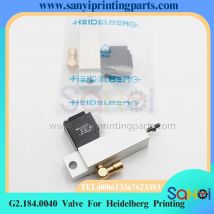 1 Stück beste Qualität G2.184.0040 Ventil für Heidelberg SM52 PM52 SM74 PM74 Druckmaschinenteile