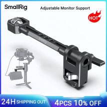 Supporto per Monitor regolabile SmallRig per DJI RONIN-S/RONIN-SC per ZHIYUN CRANE 3S/WEEBILL-S per MOZA AirCross 2 Gimbals- 2889