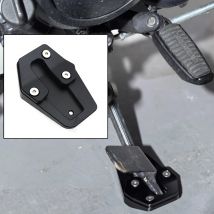 Motorrad Für Harley Nightster 975 RH 975 RH 975 2022-2024 Ständer Fuß Seite Stehen Verlängerung Pad Unterstützung Platte Nightster 975