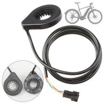 Elektrisches Fahrrad 12-Magnet Doppel-Halle-Pedal-Assistent-Sensor PAS-System-Sensor Elektrische Fahrrad-Geschwindigkeitssensor-Teile