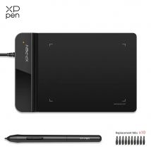 Zeichnung tablet xppen g430s grafik zeichnung tablet mit 8192 stufen druck akku frei stylus 4x3 zoll tablet für windows mac