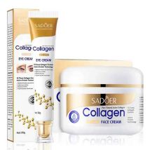 SADOER Collagene Crema Per Il Viso sknicare Idratante Rassodante Creme Per Il Viso Crema Faical Bellezza Viso Prodotti Per La Cura Della Pelle