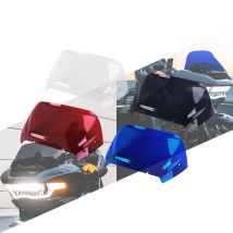 Motorcycle Windscreen 10" Fairing Wind Deflector Windshield For Harley Touring FLTRXSE 23-later Road Glide FLTRX FLTRXSTSE 24-Up