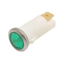 FILN indicator light 12.5mm plastic signal lamp red yellow blue green white 12v 24v 110v led lamp