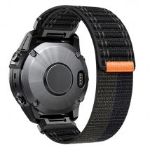 20MM 22MM 26MM Nylon Watch Band for Garmin Fenix 8 / Fenix 7 / Fenix 6 / Fenix 5 / EPIX 2 / Fenix 7X / Fenix 6X