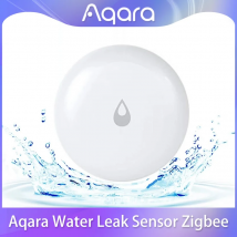 Aqara Sensore di Perdite D'acqua Zigbee Sensore di Immerssione Dell'acqua Rivelatore Allarme