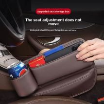 Für Chevrolet Sonic Aveo Volt 2011 ~ 2015 Auto Innen Sitz Seite Lücke Füllstoff Lagerung Box Mit Tasse Halter Organizer fall Zubehör