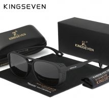 KINGSEVEN Marke Neue Mode Sonnenbrillen Rechteck UV400 Polarisierte Frauen Männer Radfahren Gläser TR90 Kausalen Fahren Sport Brillen