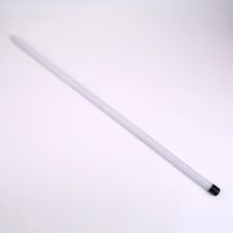 TXQSABER Dueling Combat Blade für Lichtschwert 1 Zoll 2 mm 3 mm 82 cm 92 cm Hochwertiges PC RGB 12 Farben FOC Blaster Cosplay Spielzeug