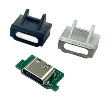 Charging Port for GBM Console Repair Spare Parts for Nintendo Gameboy Micro Controller Power Supply Charger Type C Replacement