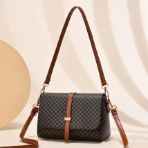 Neue Mode Eimer Tasche Damen Luxus Designer Schulter Umhängetasche Damen Handtasche Retro PU Leder Einkaufstaschen