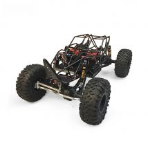 Vollrohr rahmen Metall chassis Metallkörper Überroll käfig für 1/10 RC Crawler Axial Wraith Truck 90018 90020 90031 Upgrade Teile