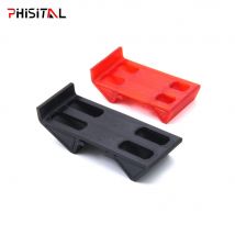 Sedile di protezione del supporto della batteria Llipo Stampa stampata in TPU 3D per quadricottero con telaio per drone da corsa FPV