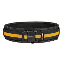 TOOLSTACK Construction Belt Thickened High-Quality Oxford Cloth Waist Belt Work Belt Lightweight Adjustable Buckle Working Belt
