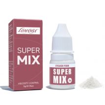 Lomansa 5g Korean Lash Lift Pulver Super Mix Viskosität Booster für Lash Perm Lotion Glueless Wimpern Dauerwelle System Schönheit werkzeug
