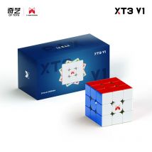 [Picube] QiYi XMD XT3 3x3 V1 Maglev UV 3x3x3 Zauberwürfel Professionelle 3x3 Geschwindigkeit Puzzle kinder Spielzeug Cubo Magico Geschenk
