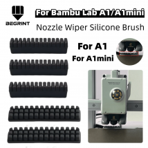 Per Bambu Lab serie A1 Parti della stampante 3D Kit di pulizia ugelli Pulizia efficiente per accessori per stampante 3D Bambu A1/A1 MINI