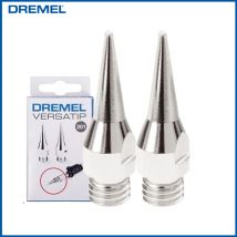 Dremel 201 Punte per saldatore Testine per ugelli per saldatura a temperatura per pirografia