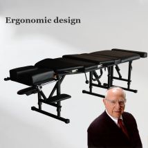 Pilates Multi Tonne Druck Wirbelsäulen bett tragbare tragbare Wirbelsäulen korrektur Massage einstellbare göttliche Gesundheits versorgung Knochen einstellung Bett