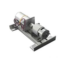 Motore brushless a magnete permanente 220V DC Motore interno silenzioso a doppio cuscinetto Motore ad alta tensione 775 Set brushless motore