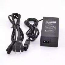 For Nintend Gamecube NGC Power Cord 100-240V Wall Charger AC Adapter Replacement for Gamecube Controller Power Supply