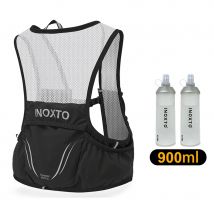 Leichter Laufrucksack, Trinkweste, geeignet für Fahrrad, Marathon, Lauftasche, Wandern, ultraleichte und tragbare Lauftasche