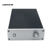 Wish color ice power 2x125w Hifi-Verstärker ice125asx2 Zweikanal-Digital verstärker mit Lautstärke regelung für audiophile