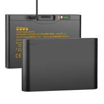 Batería de repuesto de USB-C de 21,6 V 5800mAh FG6CELL21700G para Altavoz Bluetooth JBL Partybox520 Partybox720