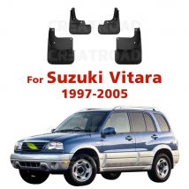 Für Suzuki Vitara 1997 1998 1999 2000 2001 2002 2005 Kotflügel Kotflügel Schmutzfänger Schutz Spritzschutz Kotflügel Autozubehör