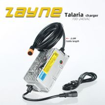 ZAYNE Waterproof Talaria Charger 110VAC For Talaria Sting MX4 MX3 off-road vehic Surron Ultra bee 74V 67.2V Light bee  battery