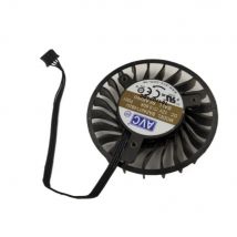 Neuer AVC BAZA0714B2U für P4000 M4000 Grafikkartenlüfter P001 P002