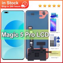 6,81 ''Neue Magic 5 Pro Display Bildschirm für Honor Magic 5 Pro Lcd PGT-AN10 PGT-N19 Display Digitale Touch Screen
