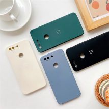 TPU Telefon Fall Für Oneplus 1 + 5T Soft Touch Flüssigkeit Silikon Fall Luxus Kamera Schützende Stoßfest Abdeckung für One Plus 5T A5010